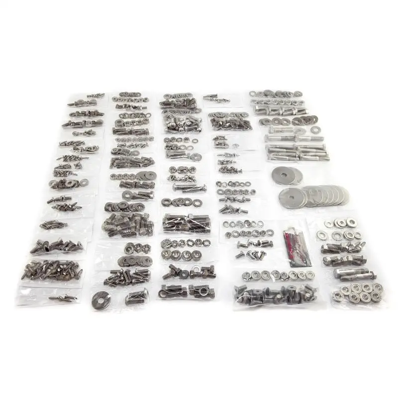 Omix Body Fastener Kit 76-83 Jeep Cj5 1