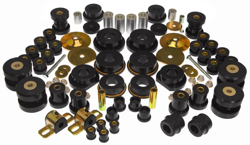 Prothane Dodge Lx Total Kit - Black 1
