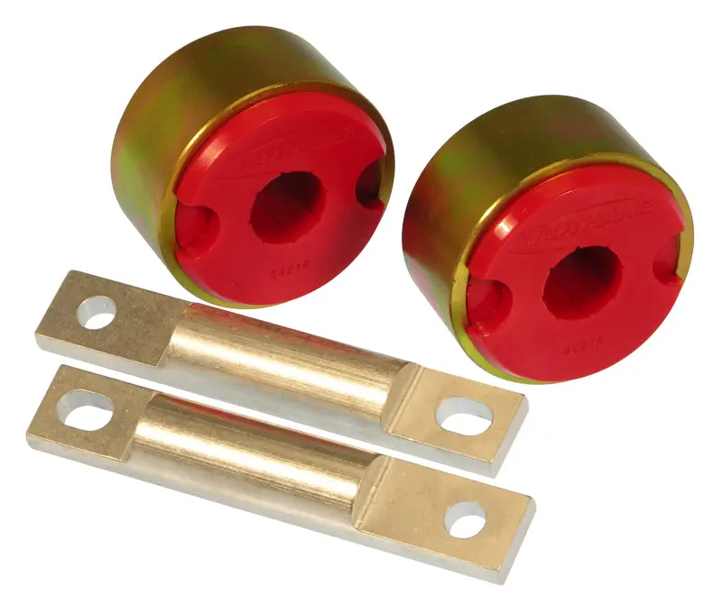 Prothane Red Polyurethane Rear Trailing Arm Bushings For 1990–1993 Acura Integra 1