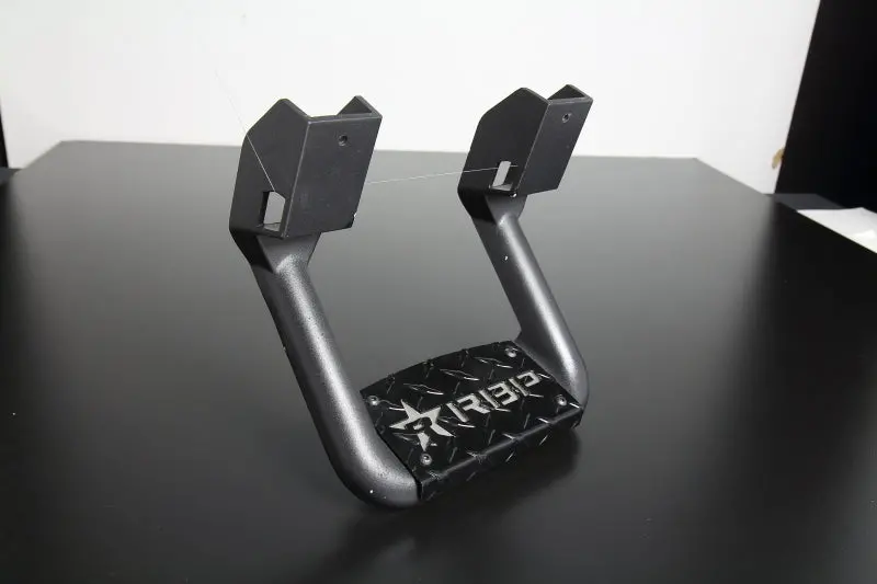 Rbp Hoopstep Universal Black Nerf Bar – Multi-Vehicle Fit (Refer To Rbp Fitment Guide) 1