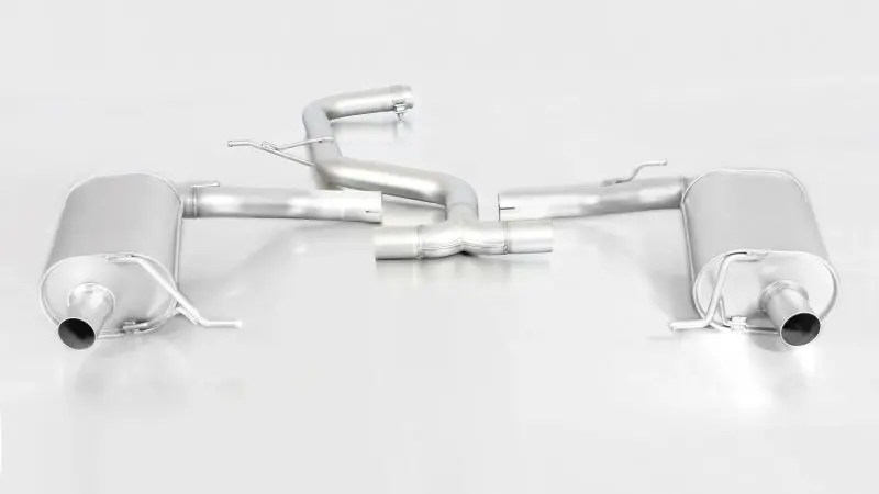 Remus Axle-Back Exhaust System For 2014 Seat Leon Cupra St 2.0L Tsi – Requires Separate Tailpipe Kit 1