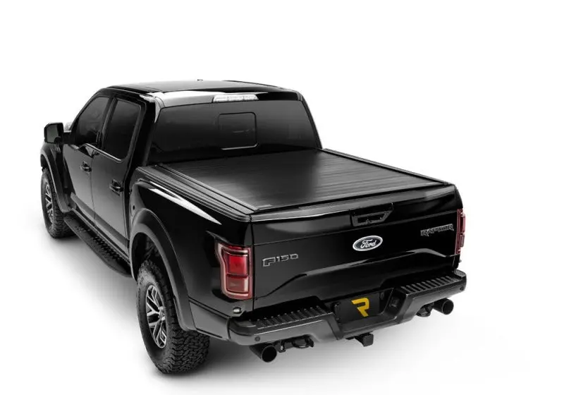 Retrax Powertraxpro Mx Retractable Tonneau Cover For 2012+ Ram 1500/2500/3500 With 6.5-Foot Bed And Rambox Option 1