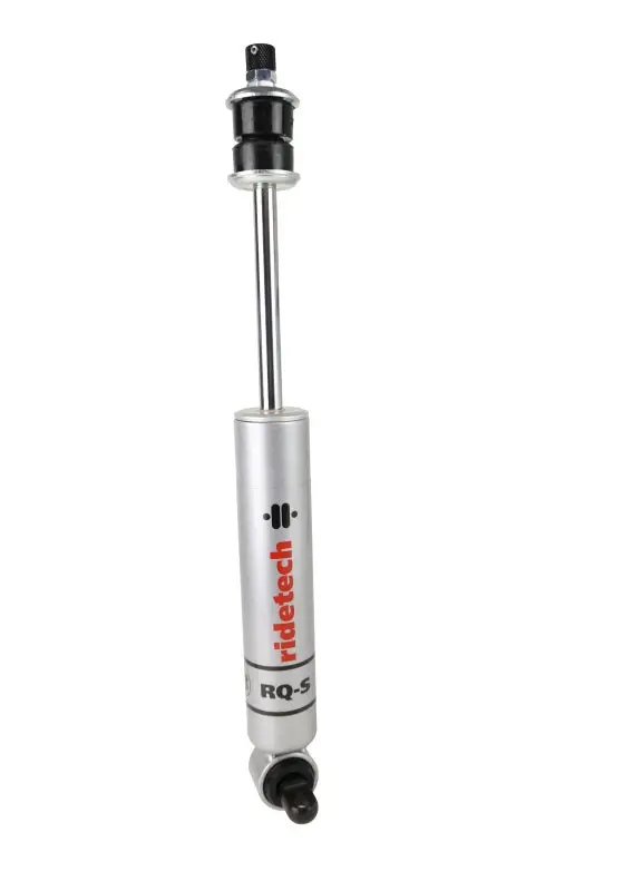 Ridetech Rq-S Shock Absorber W/ 7.55In Stroke W/ Wide T-Bar/Stud Mounting - Rear 1