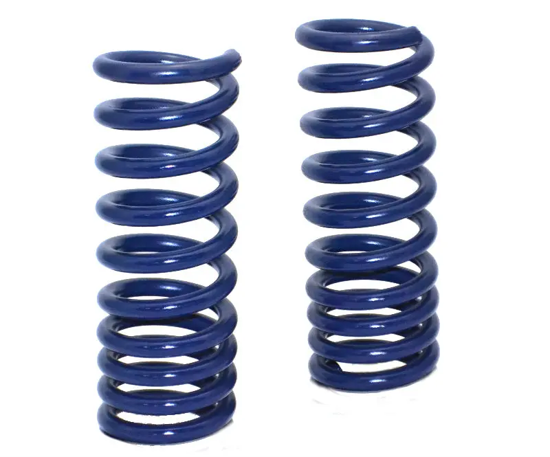 Ridetech Streetgrip Dual-Rate Lowering Coil Springs For 1970–1980 Chevrolet Camaro Small-Block V8 1