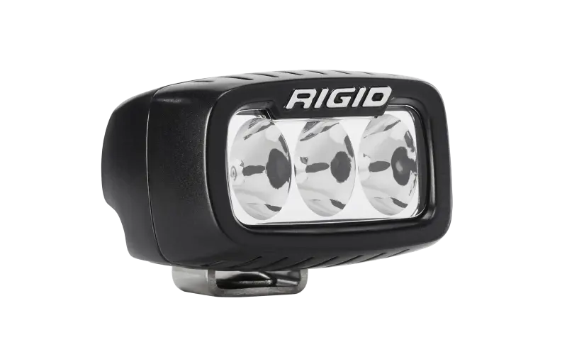 Rigid Industries Srm2 Led Driving Light – Single Row, Spot/Driving Beam Pattern 2