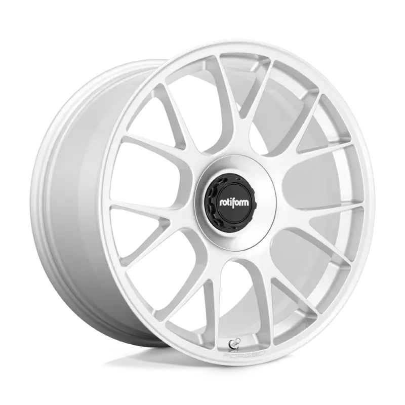 Rotiform R902 Tuf Gloss Silver Wheel – 19×10.5, 5×112, +34 Offset 1