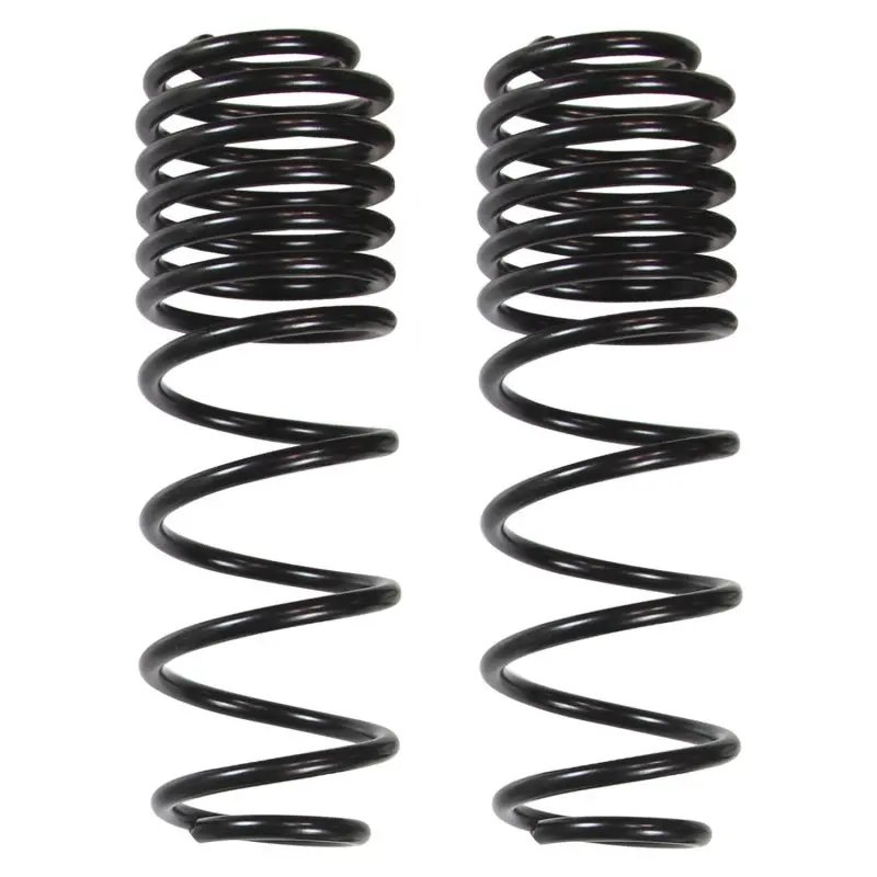 Skyjacker 2-Inch Lift Kit For 2018+ Jeep Jl Wrangler 2-Door – Non-Rubbing, Rear-Restricted, Drop-Down Control Arms 1