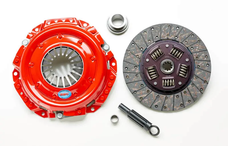 South Bend / Dxd Racing Stage 1 Heavy-Duty Clutch Kit For 1989–1995 Ford Taurus Sho (3.0L V6) 1