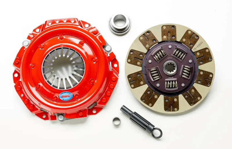 South Bend/Dxd Racing Stage 2 Endurance Clutch Kit For 1966–1969 Chevy Impala (5.3L, 11" Clutch, 6.5L Flywheel) 1