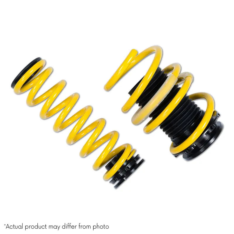 St Adjustable Lowering Springs For Bmw M2 Competition (F87), M3 (F80), And M4 (F82) – 2Wd Models 1