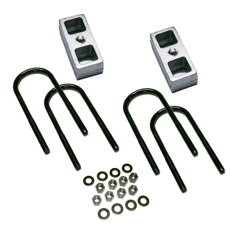 Superlift 2-Inch Rear Block Lift Kit For 1980–1996 Ford Bronco 1