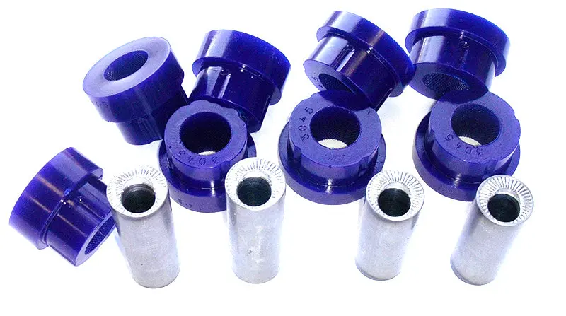 Superpro Adjustable Rear Upper Inner Control Arm – Camber-Correcting Bushing Set For 2001 Lexus Is300 Base 1