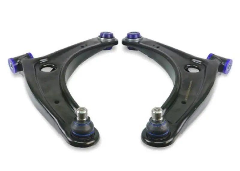 Superpro Front Lower Control Arm Kit With Bushings For 2008 Mitsubishi Lancer Gts 1