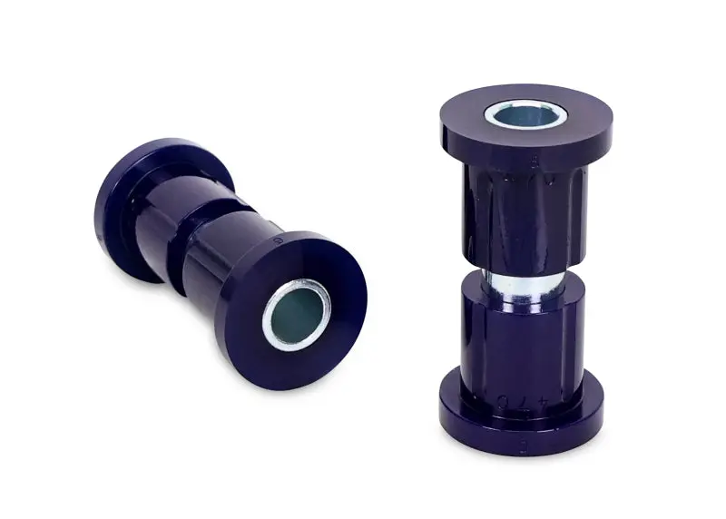 Superpro Leaf Spring And Shackle Kit – Custom Two-Bushing Assembly For 1975–1992 Ford F-150 2