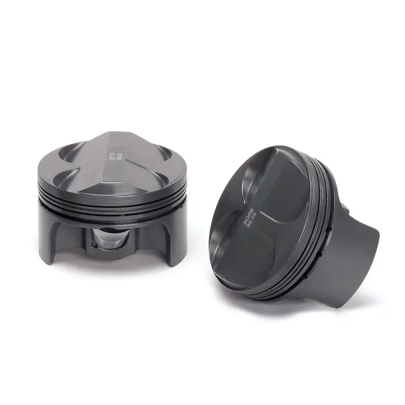 Supertech Forged Pistons For Nissan Rb20 Engine – 79.00Mm Bore (+1Mm), 32Mm Compression Height, +1.3Cc Dome, 8.5:1 Cr (6-Piece Set, Rings Excluded) 1