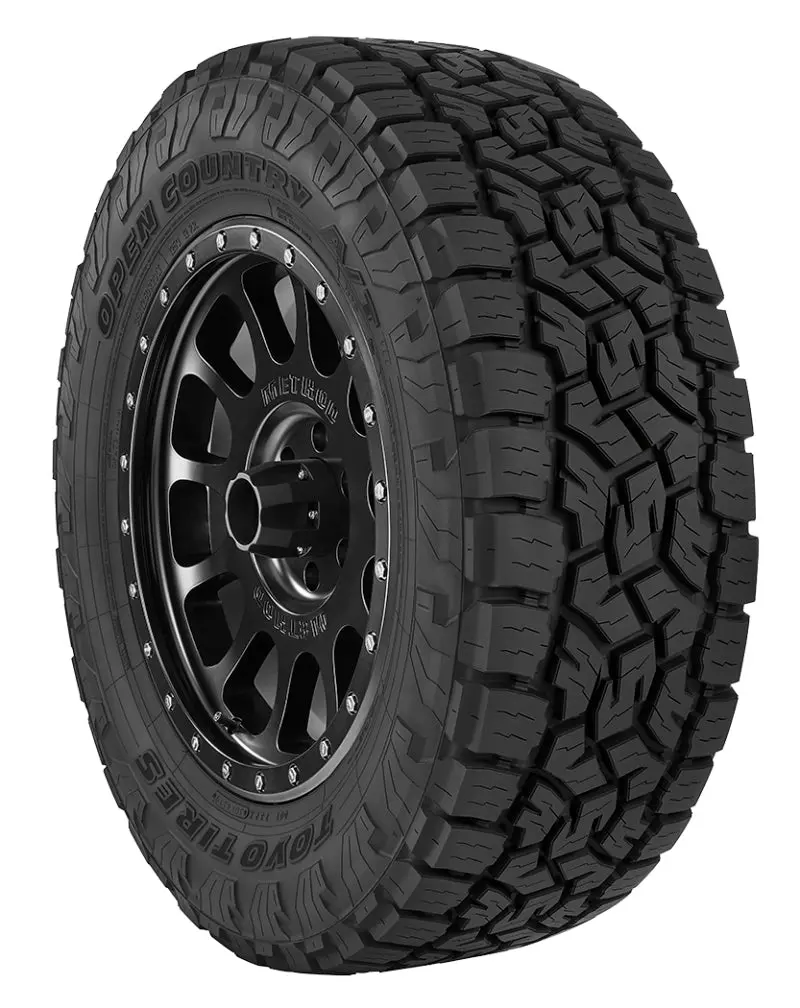 Toyo Open Country A/T Iii All-Terrain Tire – Lt305/65R18, Load Range F, 128/125Q Speed Rating 1