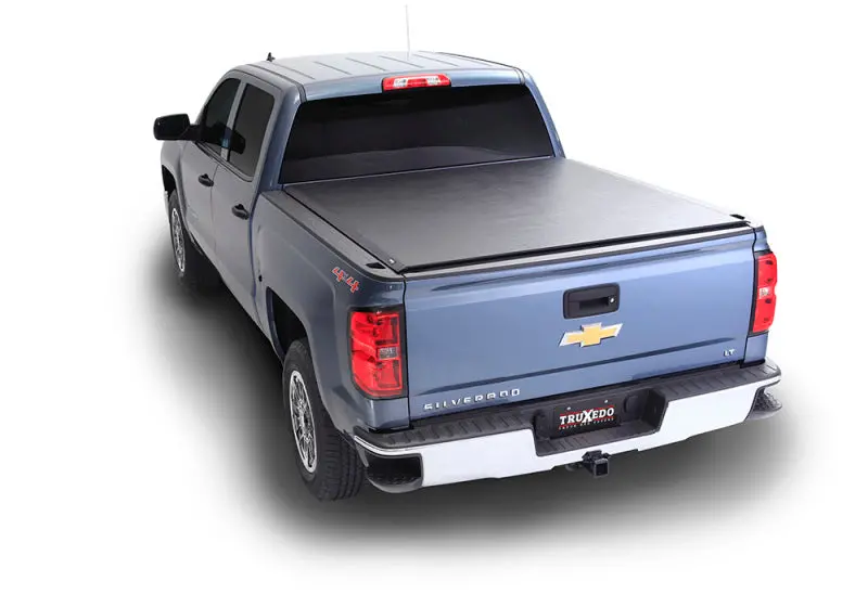 Truxedo 07-13 Gmc Sierra & Chevrolet Silverado 1500/2500/3500 W/Track System 6Ft 6In Deuce Bed Cover 1