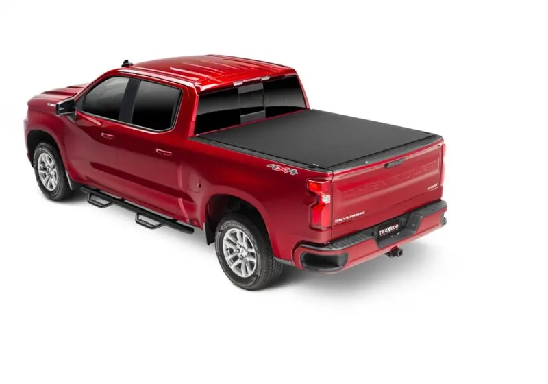 Truxedo 19-20 Gmc Sierra & Chevrolet Silverado 1500 (New Body) 5Ft 8In Sentry Ct Bed Cover 2