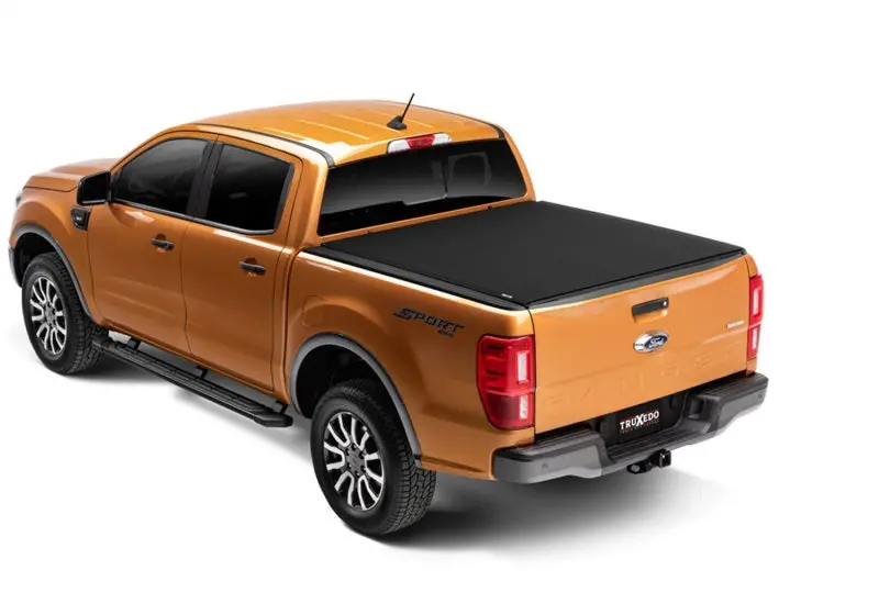 Truxedo Sentry Ct Soft Roll-Up Truck Bed Cover For 2019–2020 Ford Ranger (5' Bed) 1