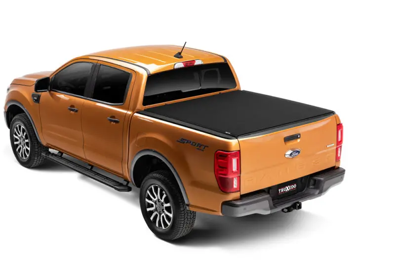 Truxedo Sentry Ct Soft Roll-Up Truck Bed Cover For 2019–2020 Ford Ranger (5' Bed) 2