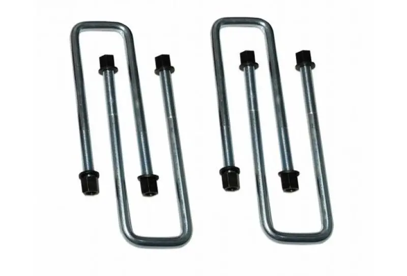 Tuff Country 1-Inch Rear Axle U-Bolts For 2011–2019 Gmc Sierra 2500Hd/3500 4Wd 1