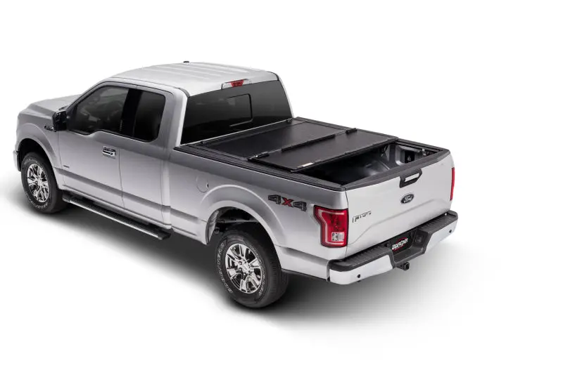 Undercover Flex Folding Tonneau Cover For 1994–2011 Ford Ranger (6.5-Foot Bed) 1