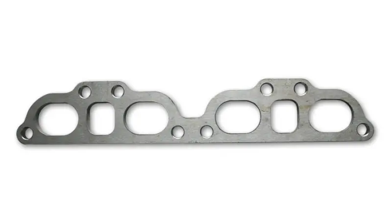 Vibrant Performance Exhaust Manifold Flange – 3/8-Inch Thick T304 Stainless Steel For Nissan Sr20 1