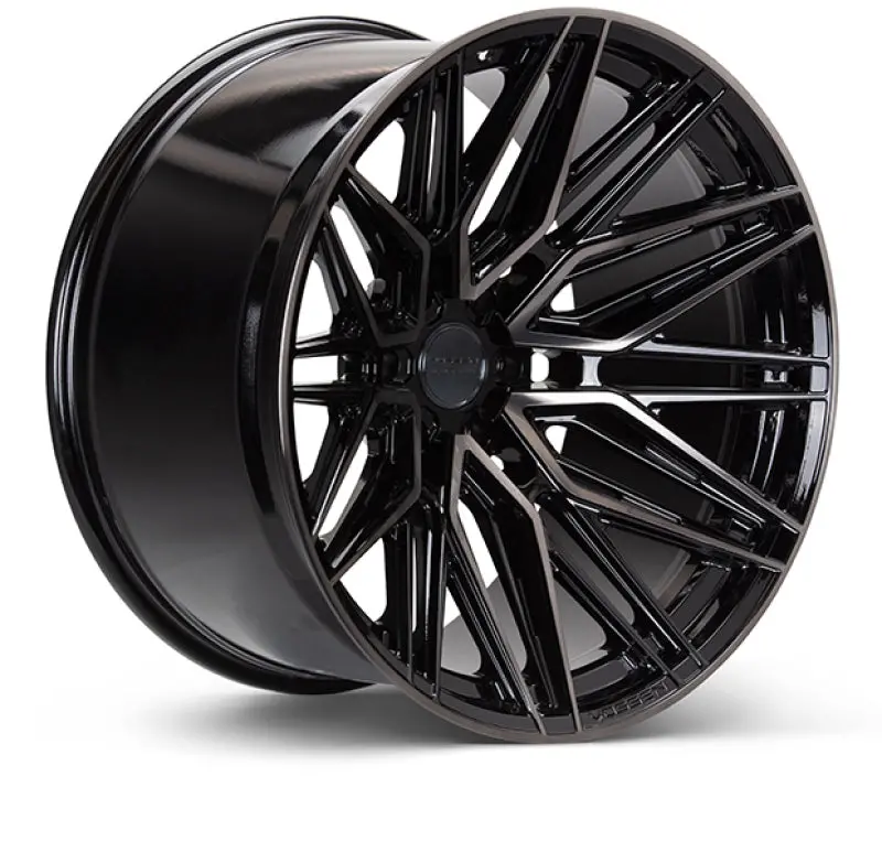 Vossen Hf6-5 Forged Alloy Wheel – 22X9.5 Inches, 6X139.7Mm, Et30, Deep Concave, Gloss Black Tint 1