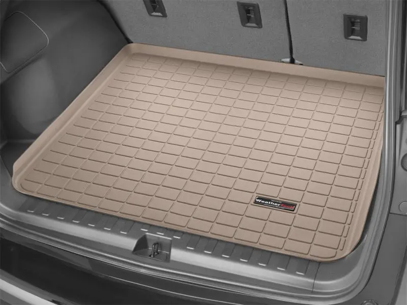 Weathertech 2023 Mercedes-Benz Eqs Suv X296 5-Passenger Cargo Liner  - Tan 1