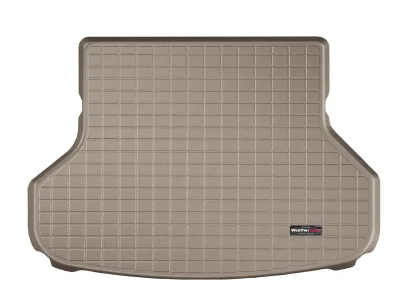 Weathertech Cargo Liners For 2004–2006 Lexus Rx330 – Tan 1