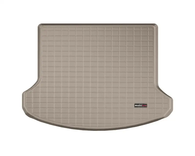 Weathertech Custom Cargo Liner – Black, For 2014+ Bmw 3-Series Gran Turismo 1