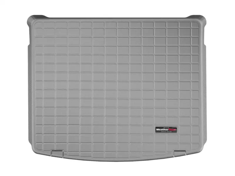 Weathertech Custom Fit Cargo Liners – Gray Interior Protection For 2018+ Ford Expedition Max 1