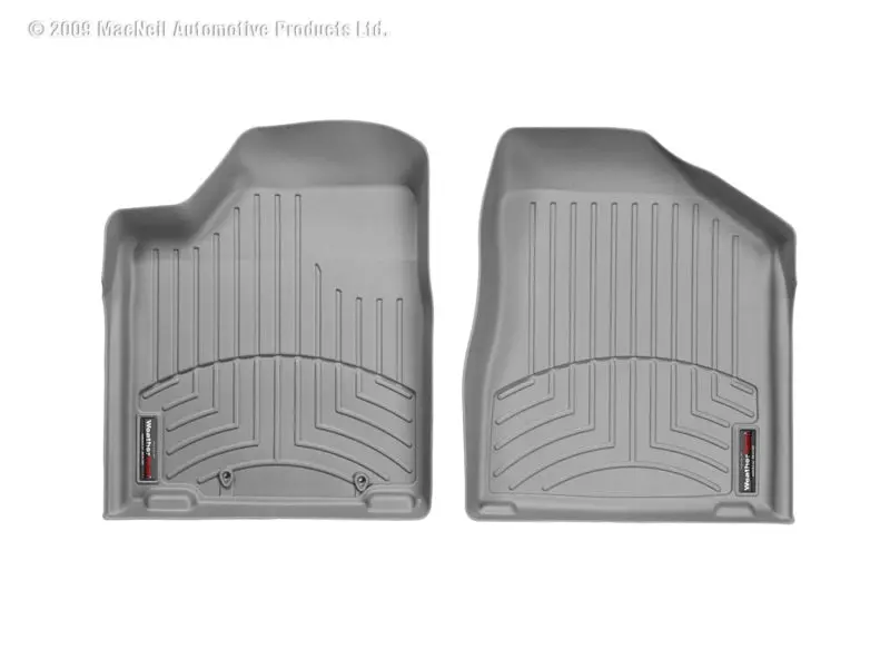 Weathertech Front Floorliner For 2003–2008 Nissan Murano – Durable Grey All-Weather Protection 1
