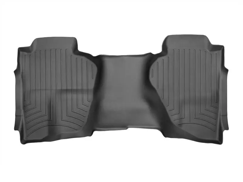 Weathertech Heavy-Duty Rear Floor Liners For 2016–2019 Mercedes-Amg Gle 63 Suv (Including Gle 63 S) 1