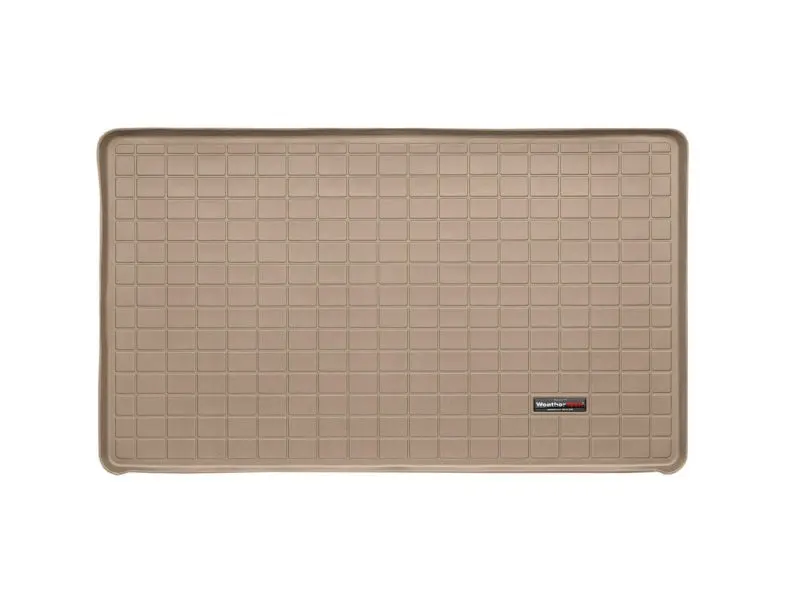 Weathertech Tan Cargo Liners For 2007–2023 Ford Expedition El 1