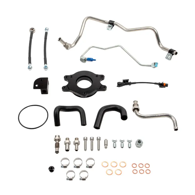 Wehrli 11-16 Chevrolet 6.6L Lml Duramax Cp3 Conversion Kit 1