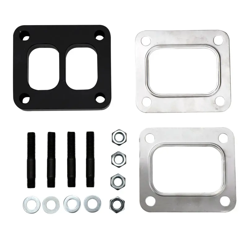 Wehrli T4 Spacer Plate Kit – 1-Inch Lift With Included Studs And Sealing Gaskets 1