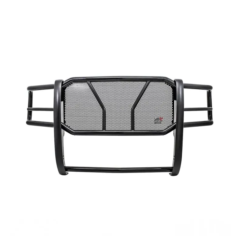 Westin Hdx Black Grille Guard For 2007–2010 Gmc Sierra 2500Hd/3500Hd 1