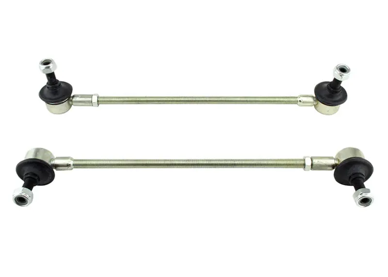 Whiteline Plus Front Sway Bar Link Assembly For 1997–2002 Daewoo Nubira J100 (4-Cylinder) 1