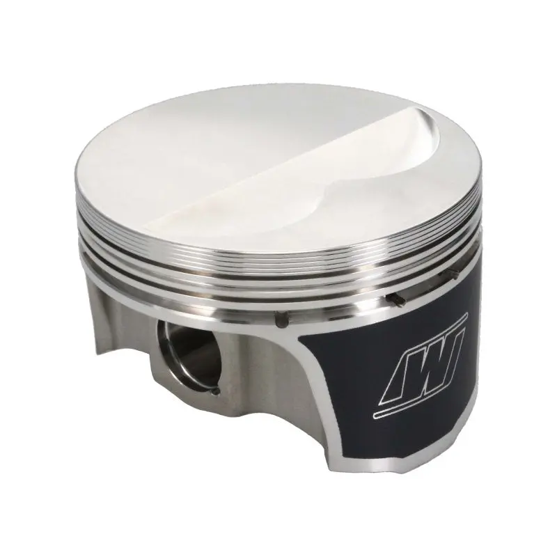 Wiseco Red Series Forged Piston Set For Small-Block Chevy — 4.020″ Bore, 1.250″ Compression Height, 0.927″ Pin Diameter 1