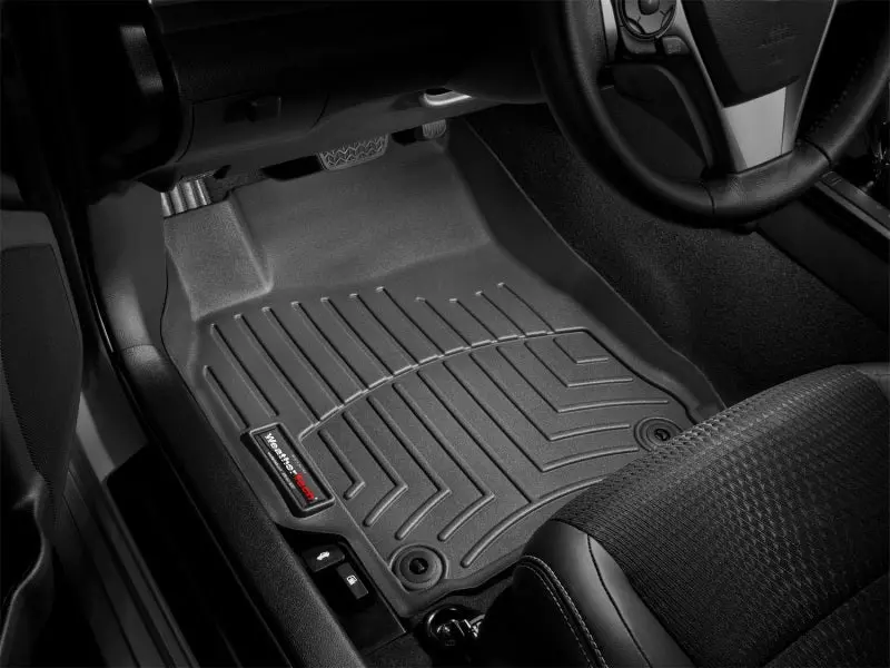 Wt Floorliner Front Floor Mat – Black 1