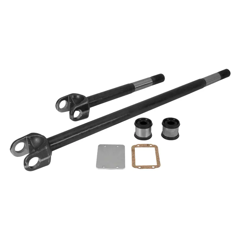 Yukon Gear Axle Disconnect Delete Kit – For 1994–1999 Dodge Dana 60 Front Axle With 35-Spline Shafts 1
