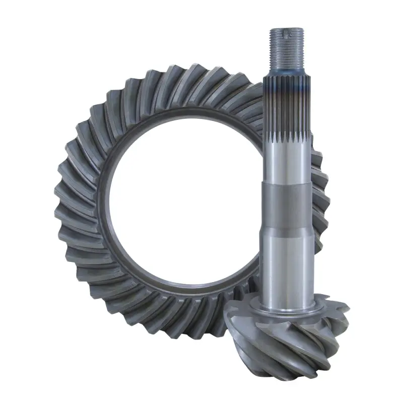 Yukon Gear High-Strength Ring & Pinion Set – Toyota V6 Applications – 3.73 Gear Ratio 1