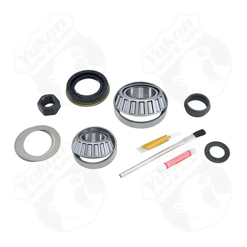 Yukon Gear Pinion Installation Kit For Dana 36 Differential – Designed For C2/C3 Corvette Ica Applications 1