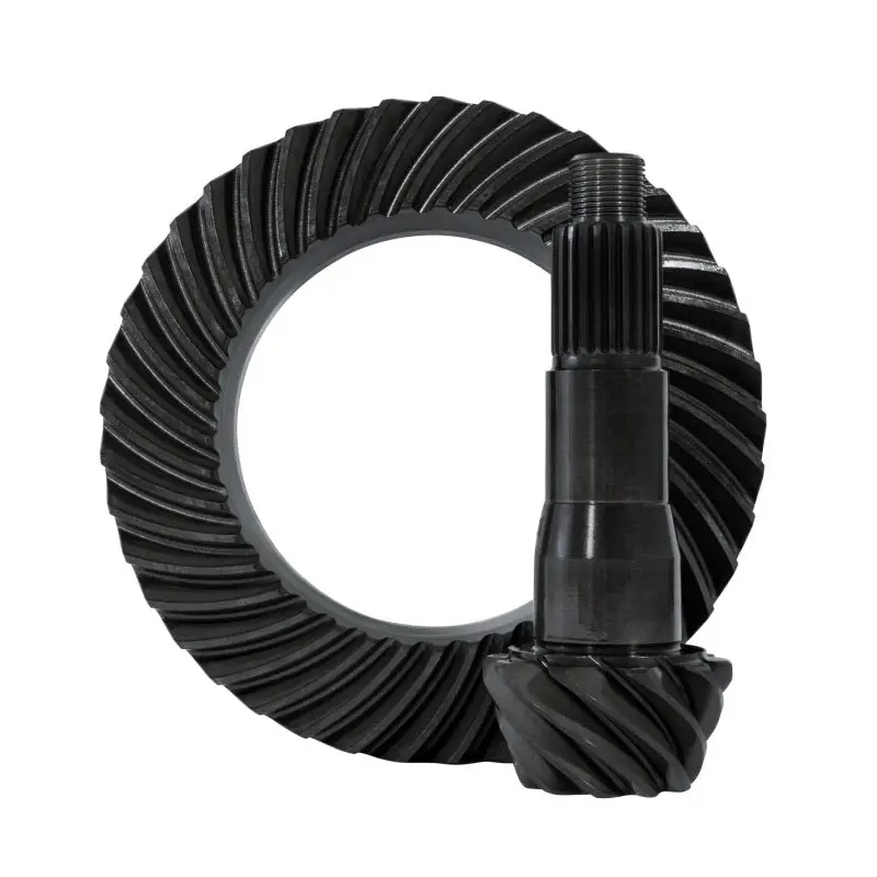 Yukon Ring And Pinion Gear Set For Jeep Dana 35 / M200 – 3.45 Ratio, 24-Spline, Open Differential 1